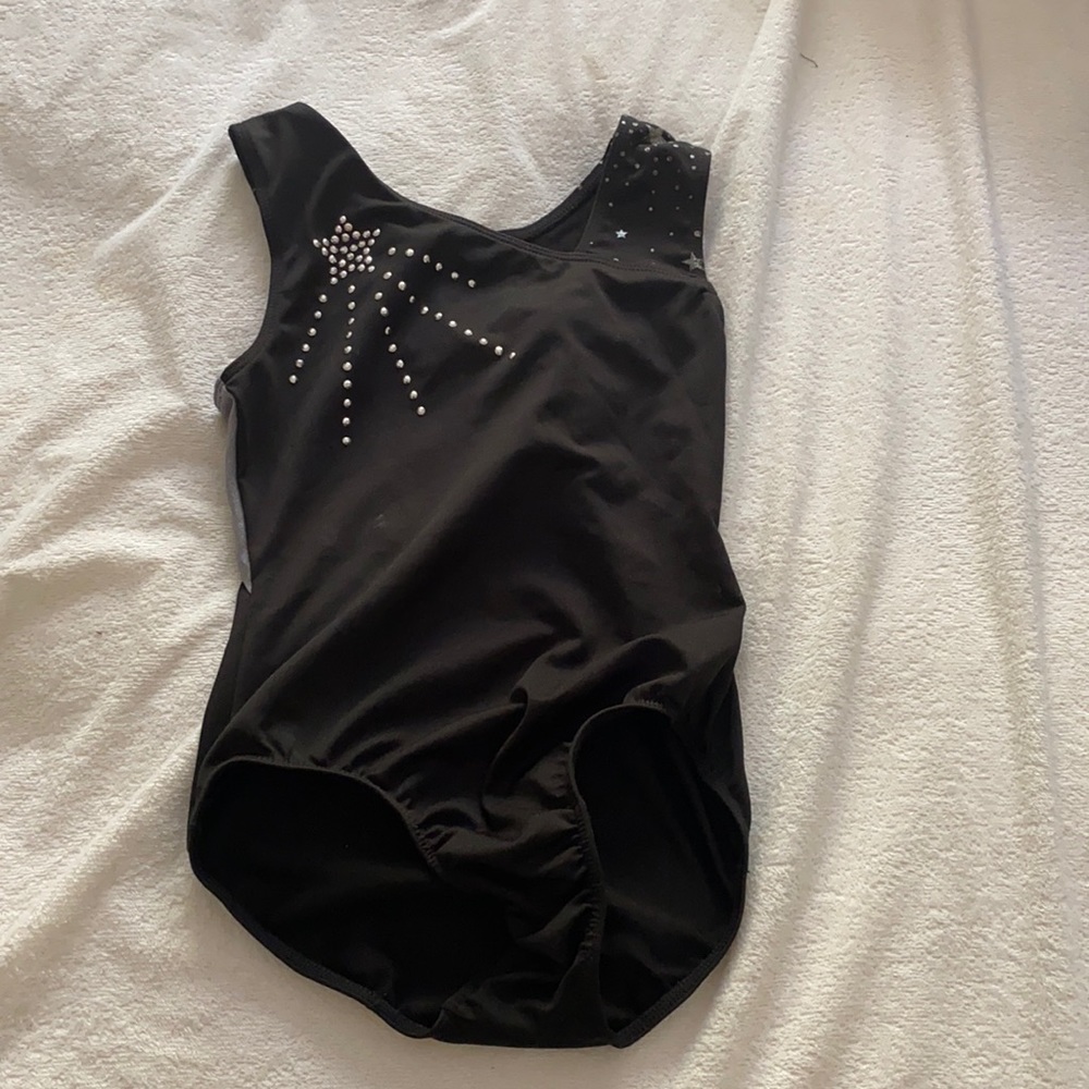 Ittle girls leotard